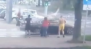wypadek w puławach