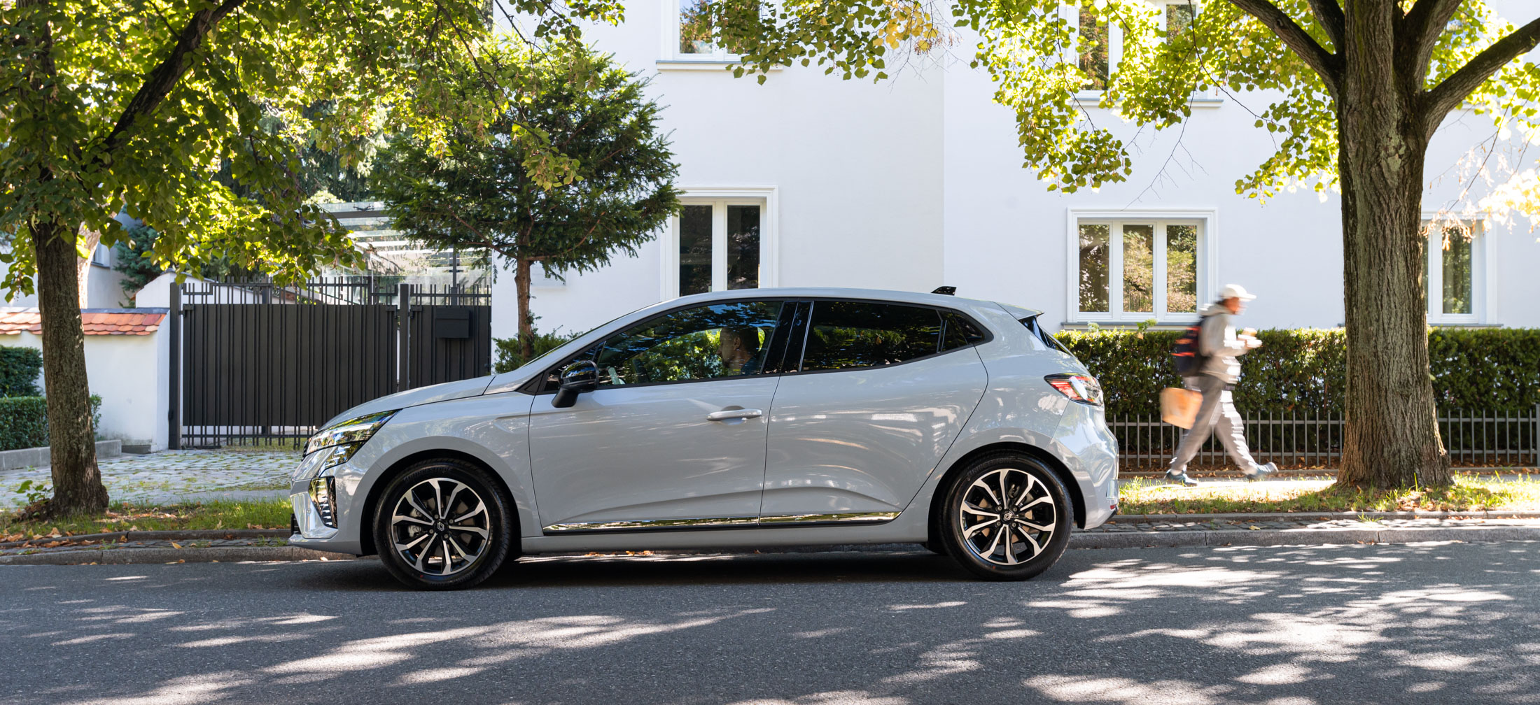 Renault Clio E-Tech Full Hybrid 2023