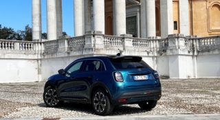 fiat 600 cena