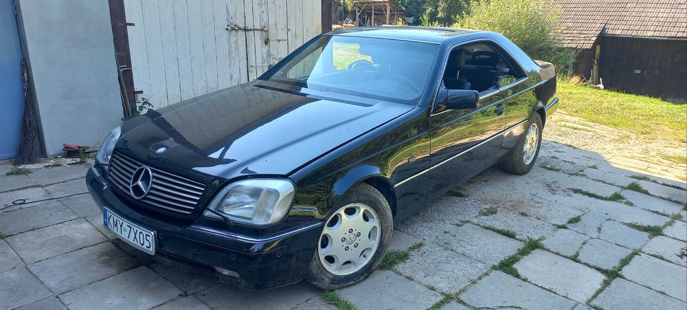 mercedes c140 diesel