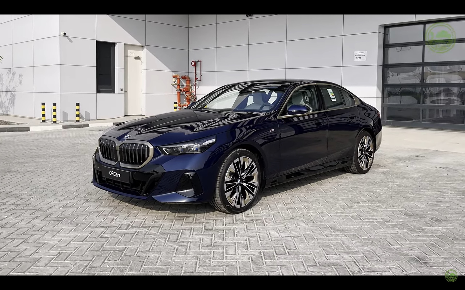 nowe bazowe bmw serii 5