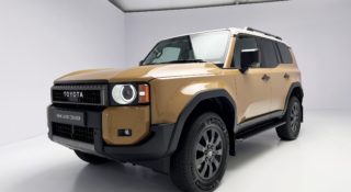 toyota land cruiser 150