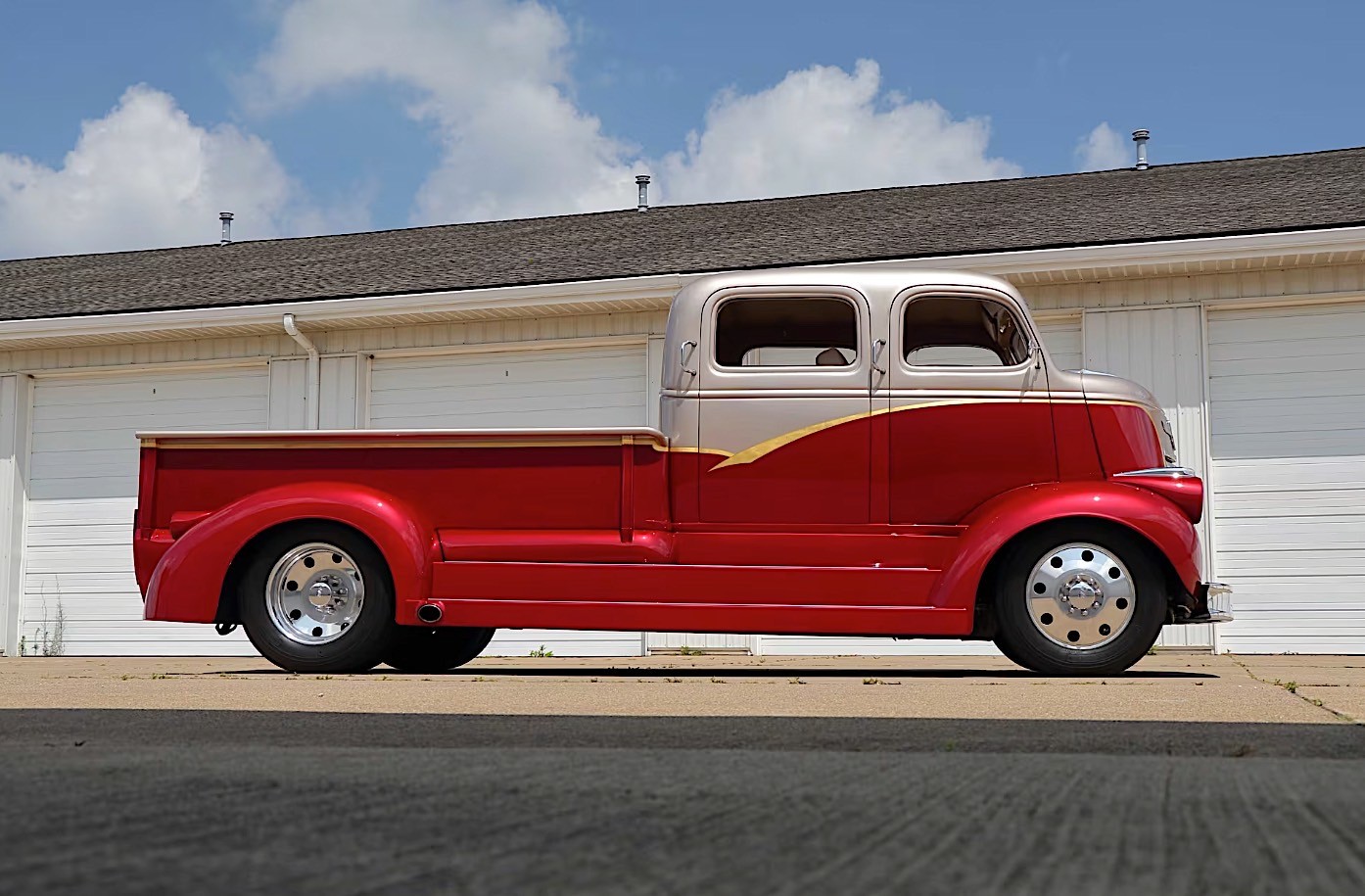 Chevrolet COE