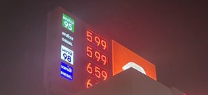 ceny paliw po wyborach