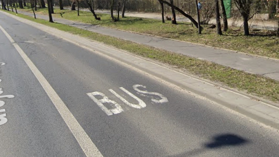 ten buspas to pułapka