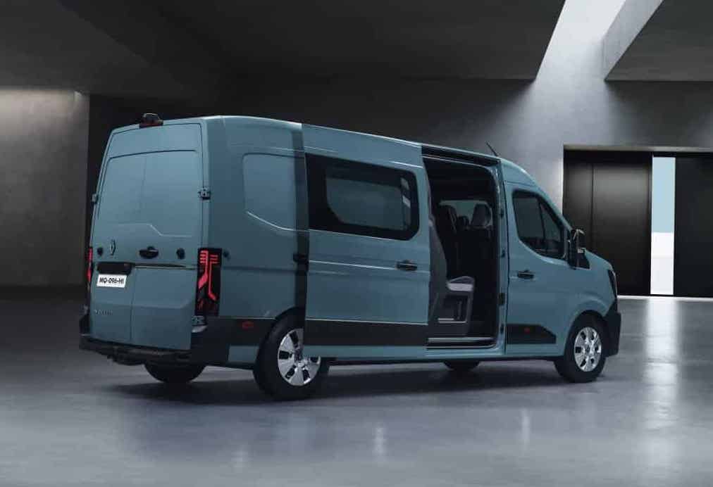 nowy renault master