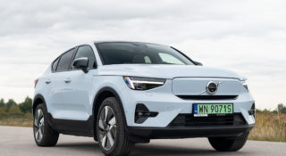 Volvo C40 Recharge Single Motor Extended Range