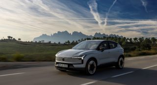 volvo ex30