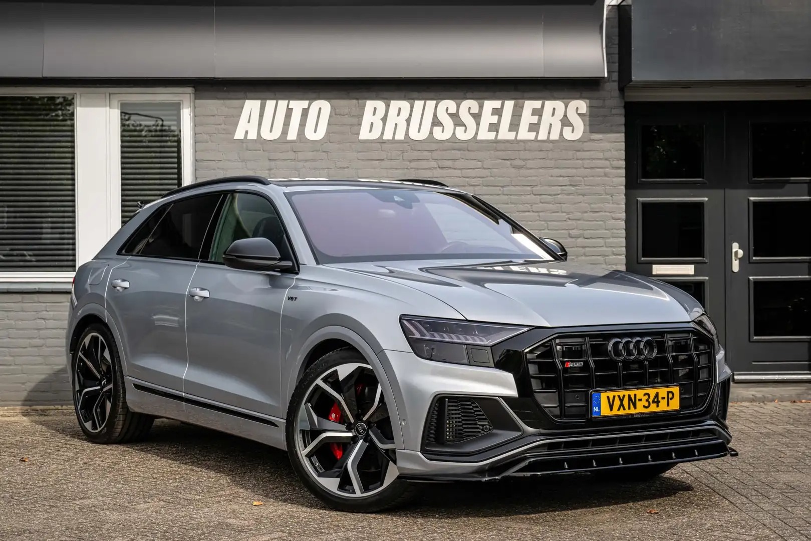 audi sq8 bez vat van