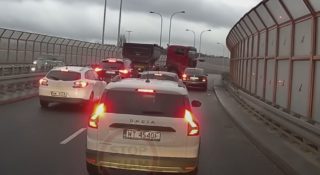 kończący się pas