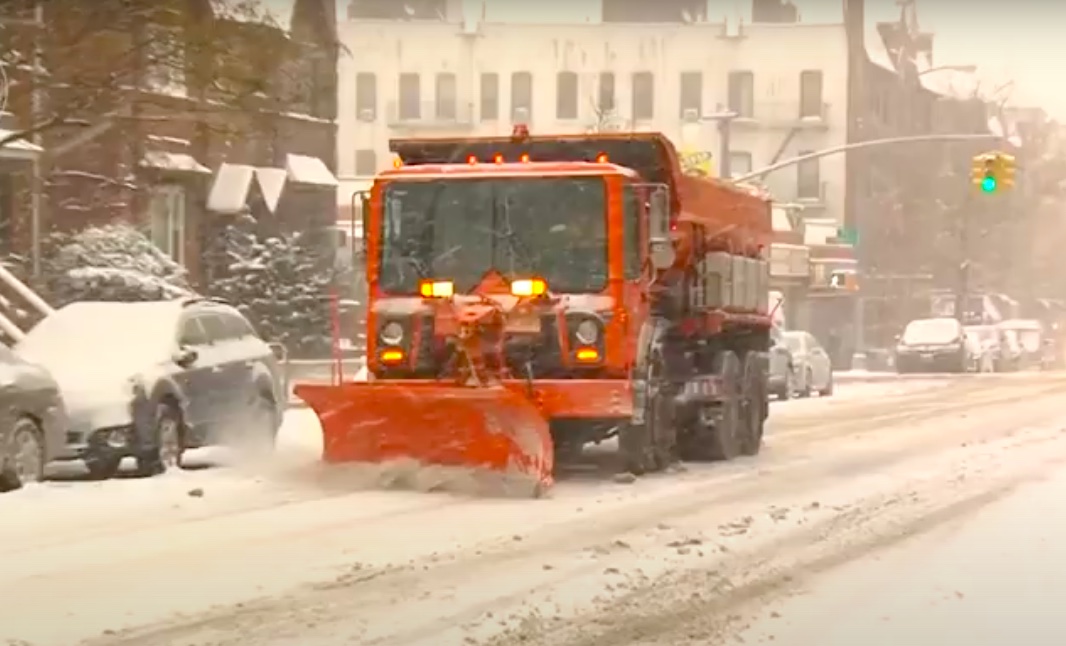 W Nowym Jorku spróbowali pojazdów elektrycznych i powiedzieli, że diesle lepsze