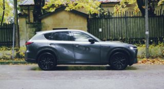 opłaty za parkowanie suv-a