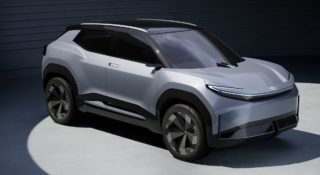Oto zupełnie nowy mały SUV Toyoty. Szykujcie gotówkę, bo w Europie ma być hitem
