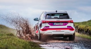 Audi Q6 e-tron