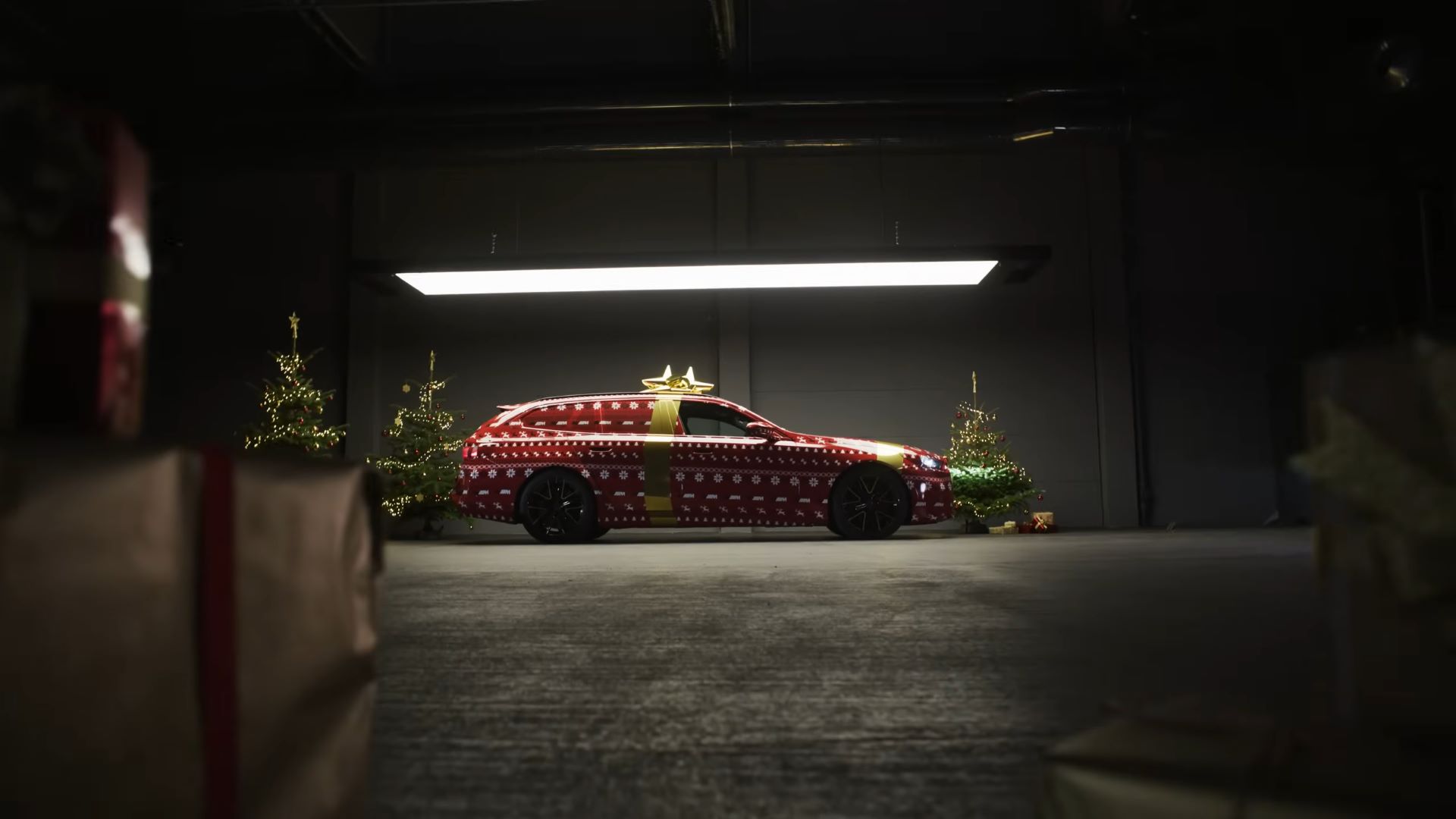 bmw m5 kombi nowe