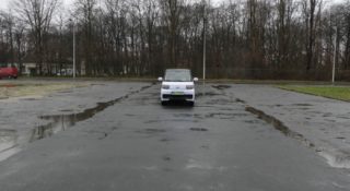 Cenntro Avantier mógłby być twoim ostatnim samochodem. Najpierw trzeba zburzyć Warszawę