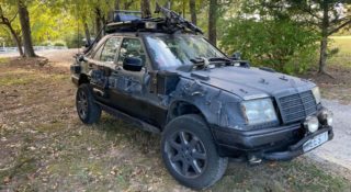 w124 mad max