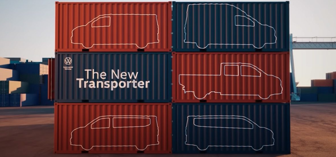 nowy Volkswagen Transporter 2024