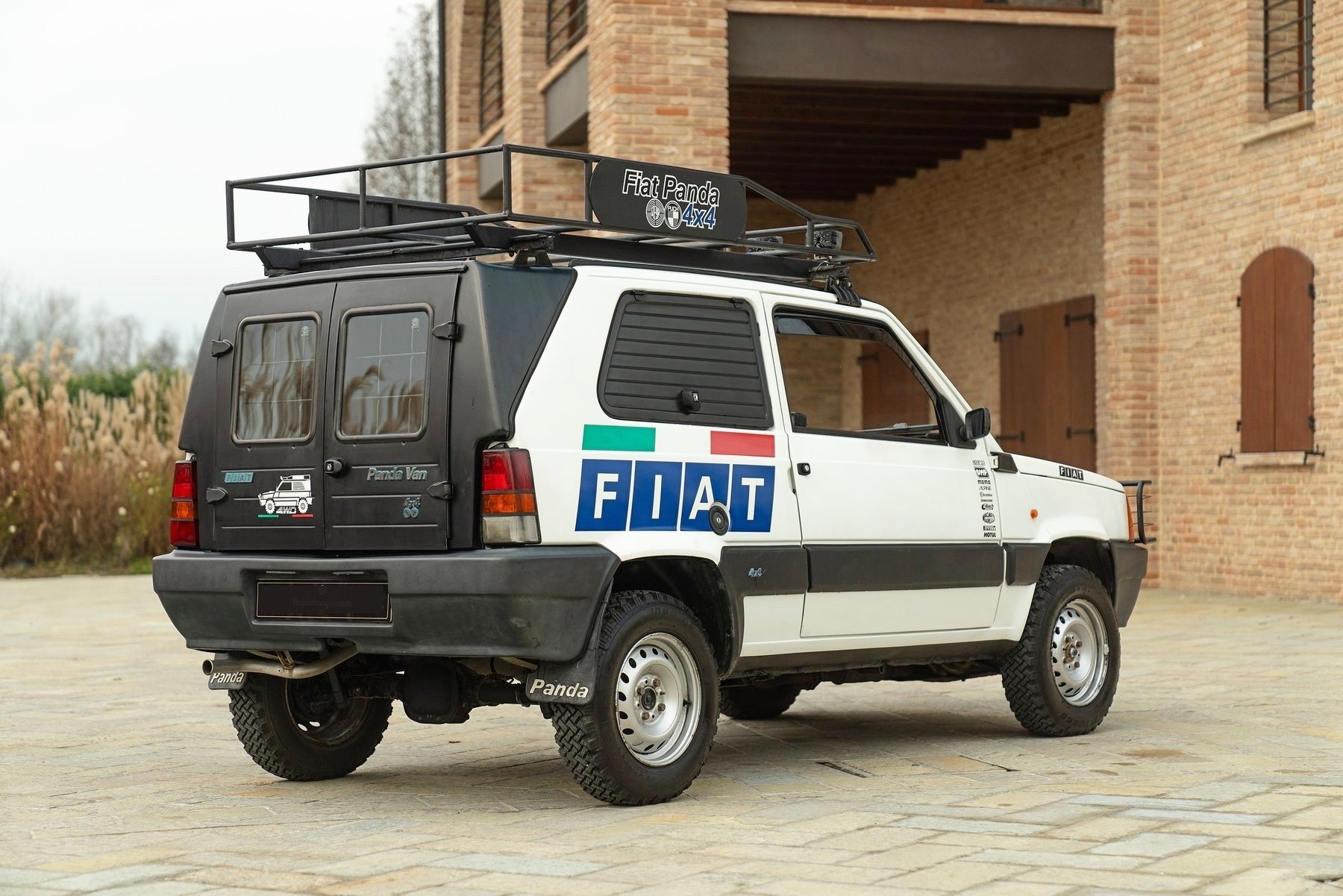 Fiat Panda 4x4