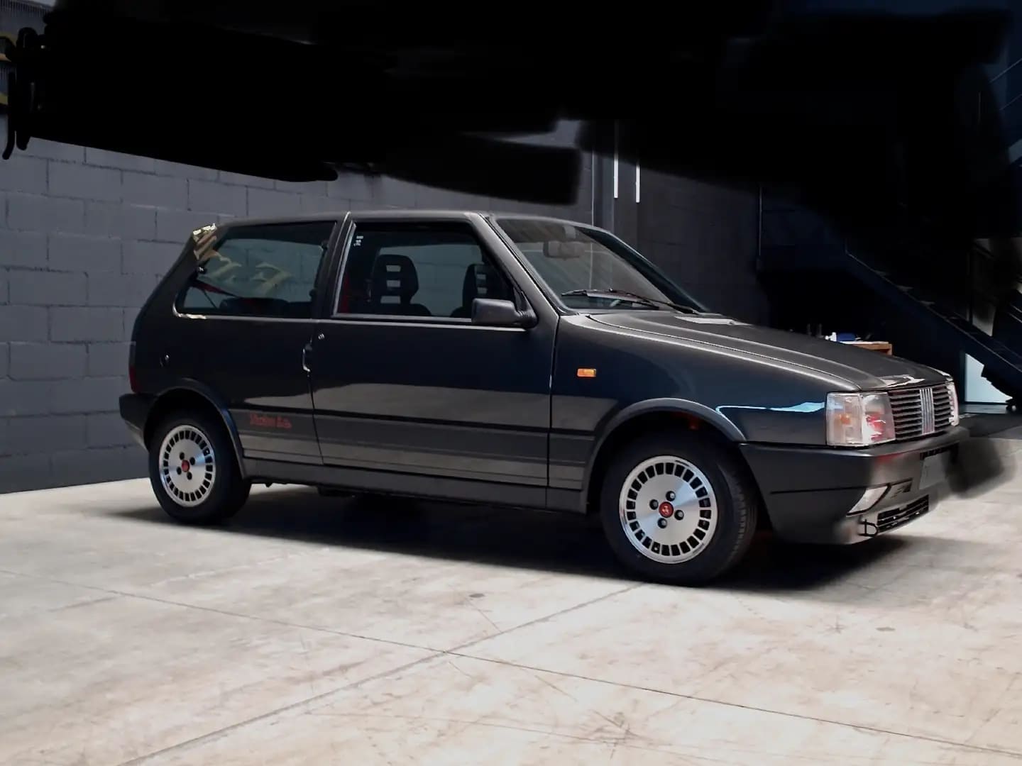 Fiat Uno Turbo i.e