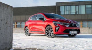 Nowe Mitsubishi Colt HEV to rolka sushi maczana w zupie cebulowej. Sprawdzam jak to smakuje
