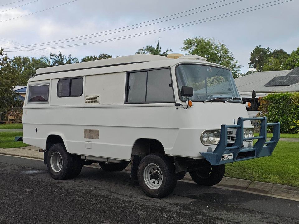 Toyota Coaster