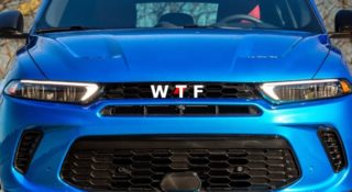 Dodge Hornet w polskich ogłoszeniach. Jest tak piękny, że klienci stoją w kolejce, ale do wyjścia