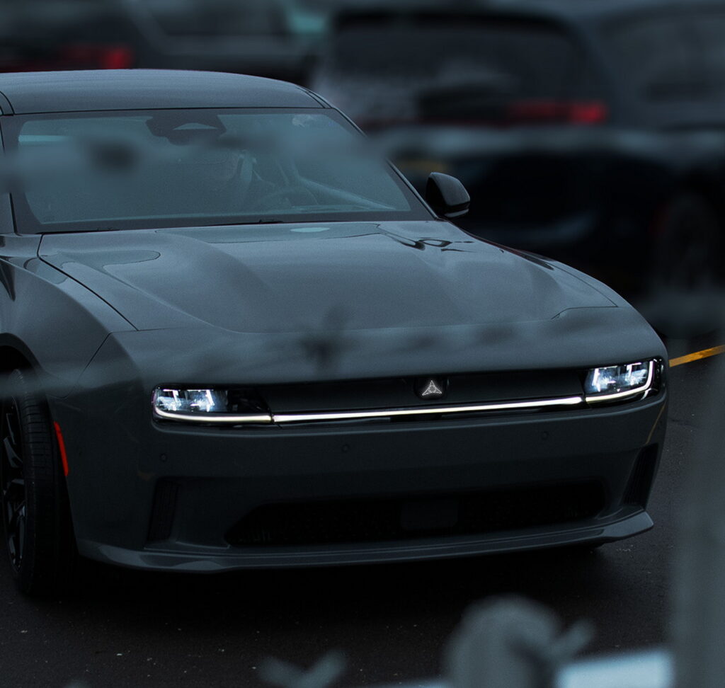 dodge charger 2025 