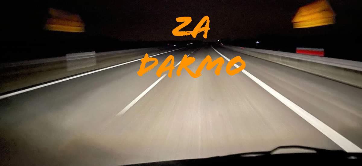 autostrady za darmo