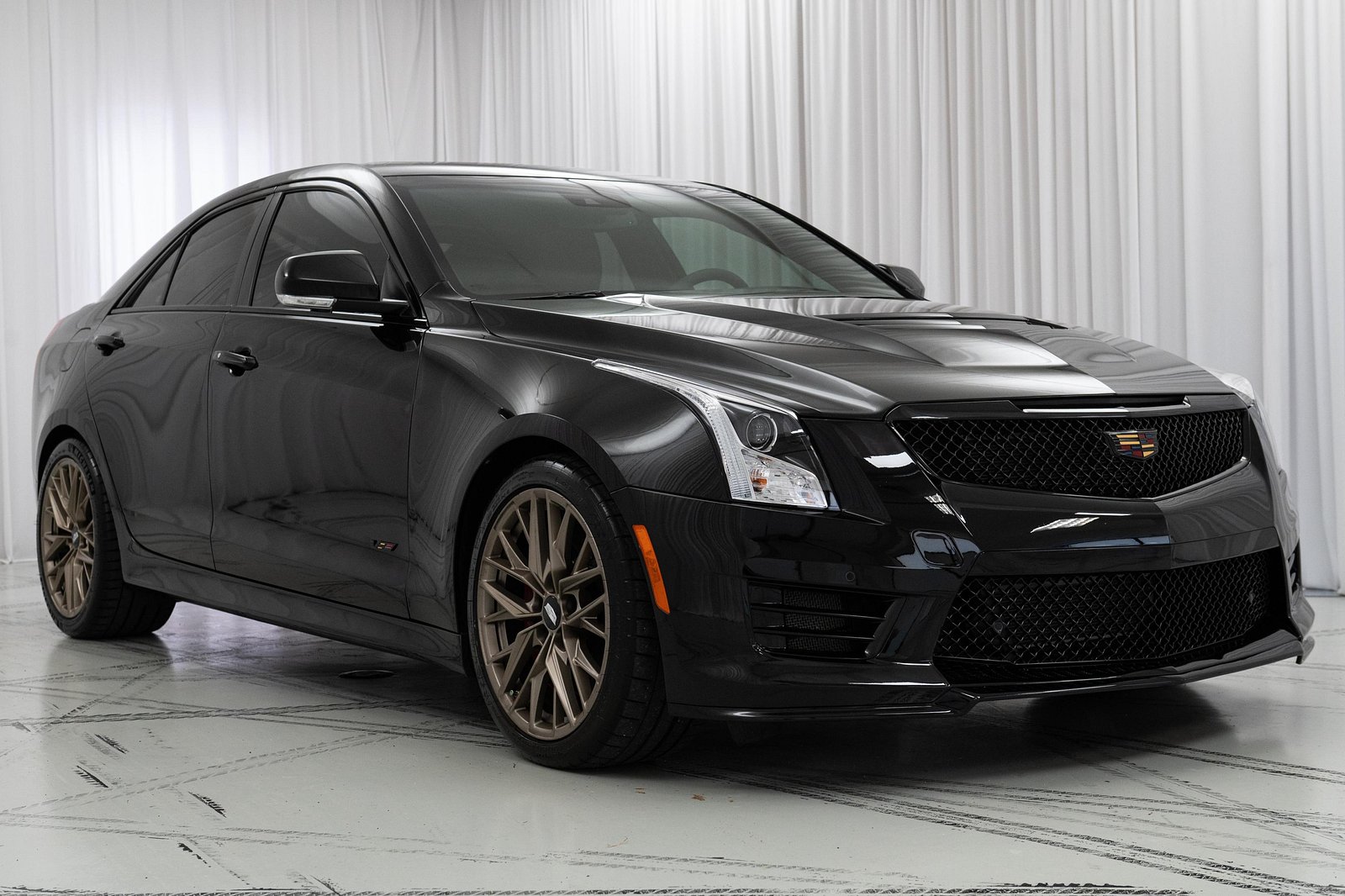 Cadillac ATS-V