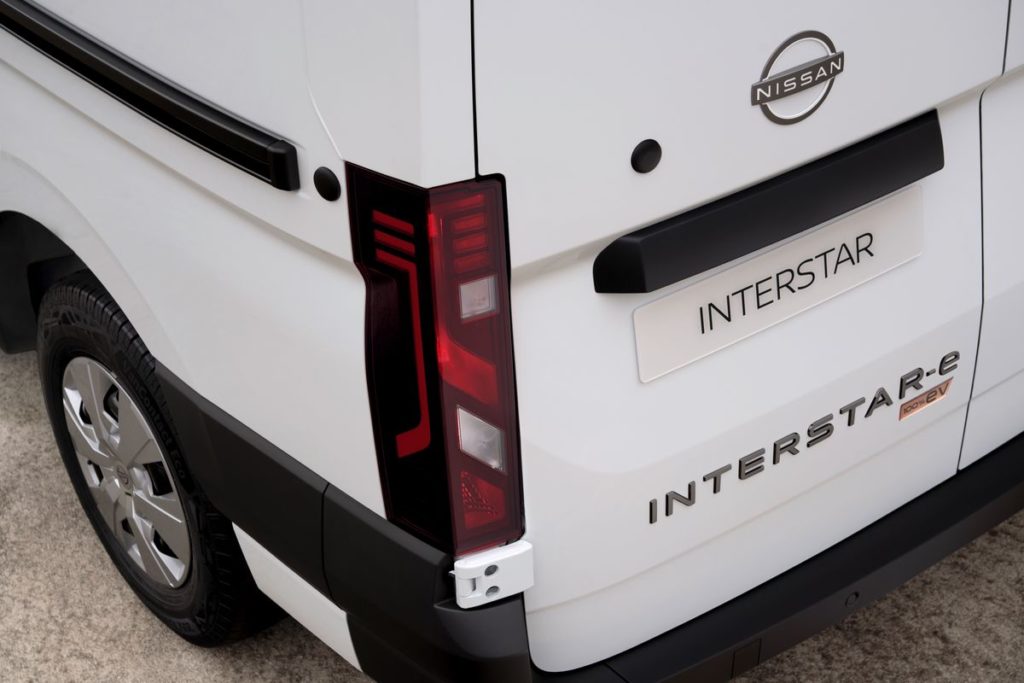 Nissan Interstar-e
