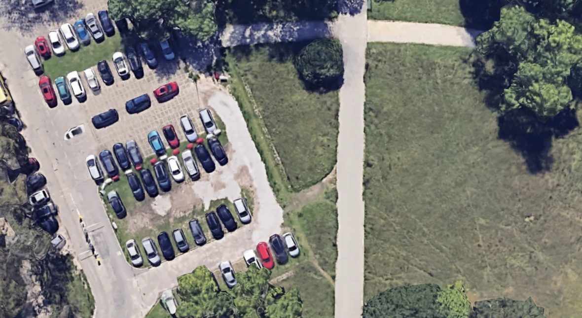 Parkowanie w Łodzi