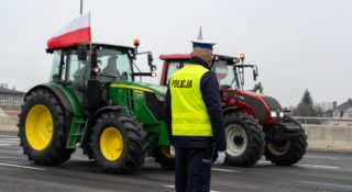 Wybierasz się jutro w podróż? Tę mapę powinieneś sprawdzić, żeby nie utknąć na bronie