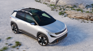 Oto nowa, mała Skoda. Jest Epiq