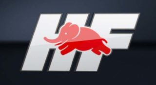 Lancia myśli o sportowej wersji elektrycznego Y. W tym celu firma odkurza rajdowe logo słonia