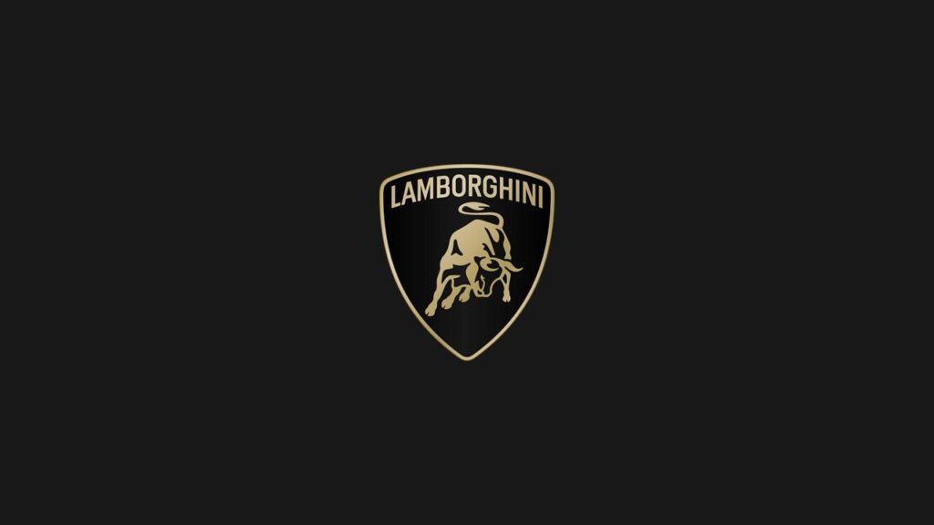nowe logo lamborghini