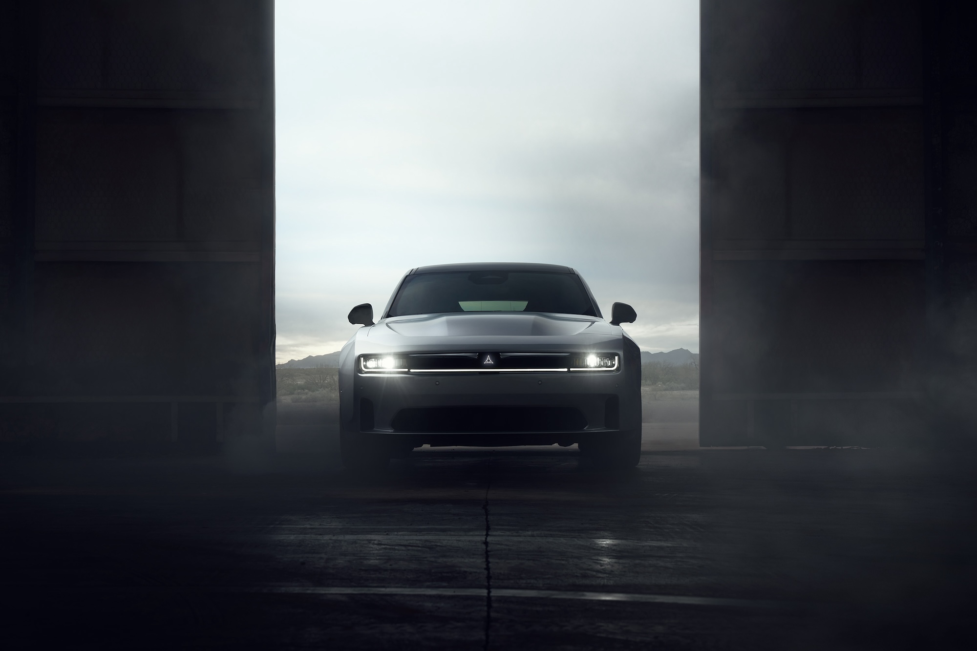 Oto nowy Dodge Charger. Wiem, czego szukasz i tego nie wylukasz