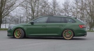 Skoda nigdy nie stworzyła Superba RS. „Houd mijn bier vast” &#8211; mówią w Holandii