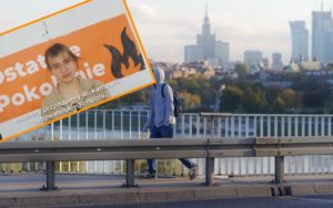most Warszawa ostatnie pokolenie