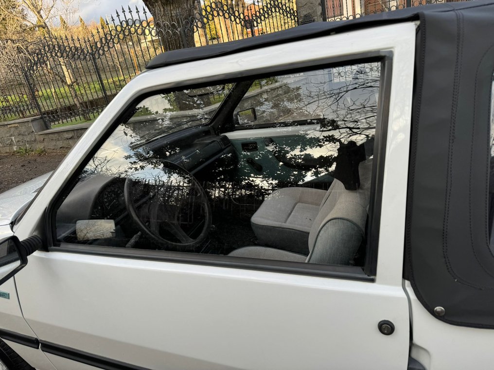 Fiat Uno Cabrio