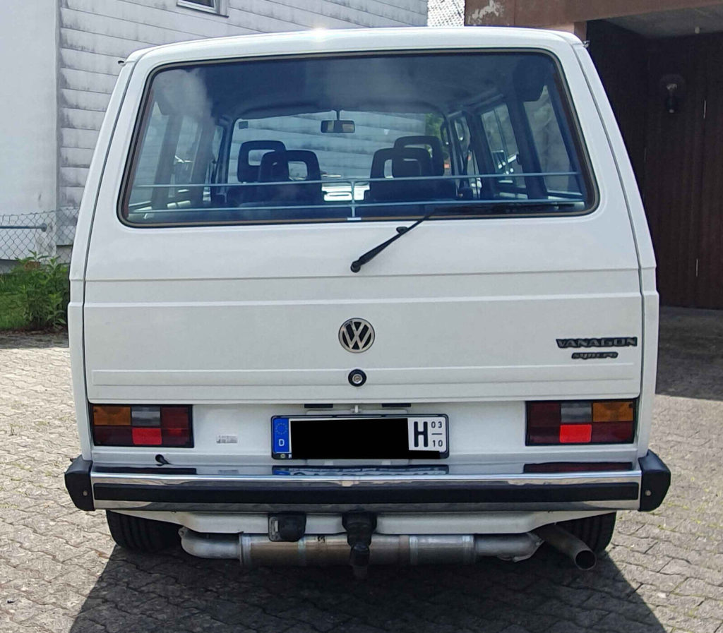 Volkswagen T3 Oettinger