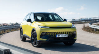 BAIC Beijing 5 w teście. Niepomyślną wróżbę znalazłem w chińskim cieście