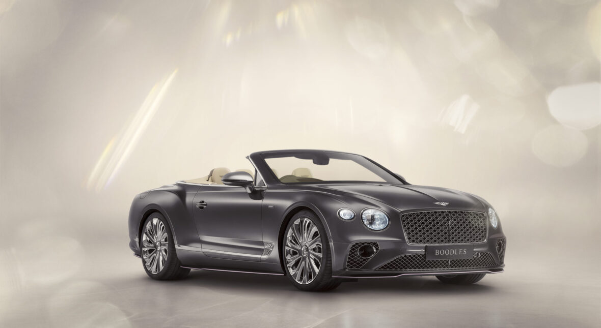 Jeśli standardowy Bentley jest dla ciebie zbyt plebejski, to ten będzie odpowiedni. Powstanie jeden egzemplarz