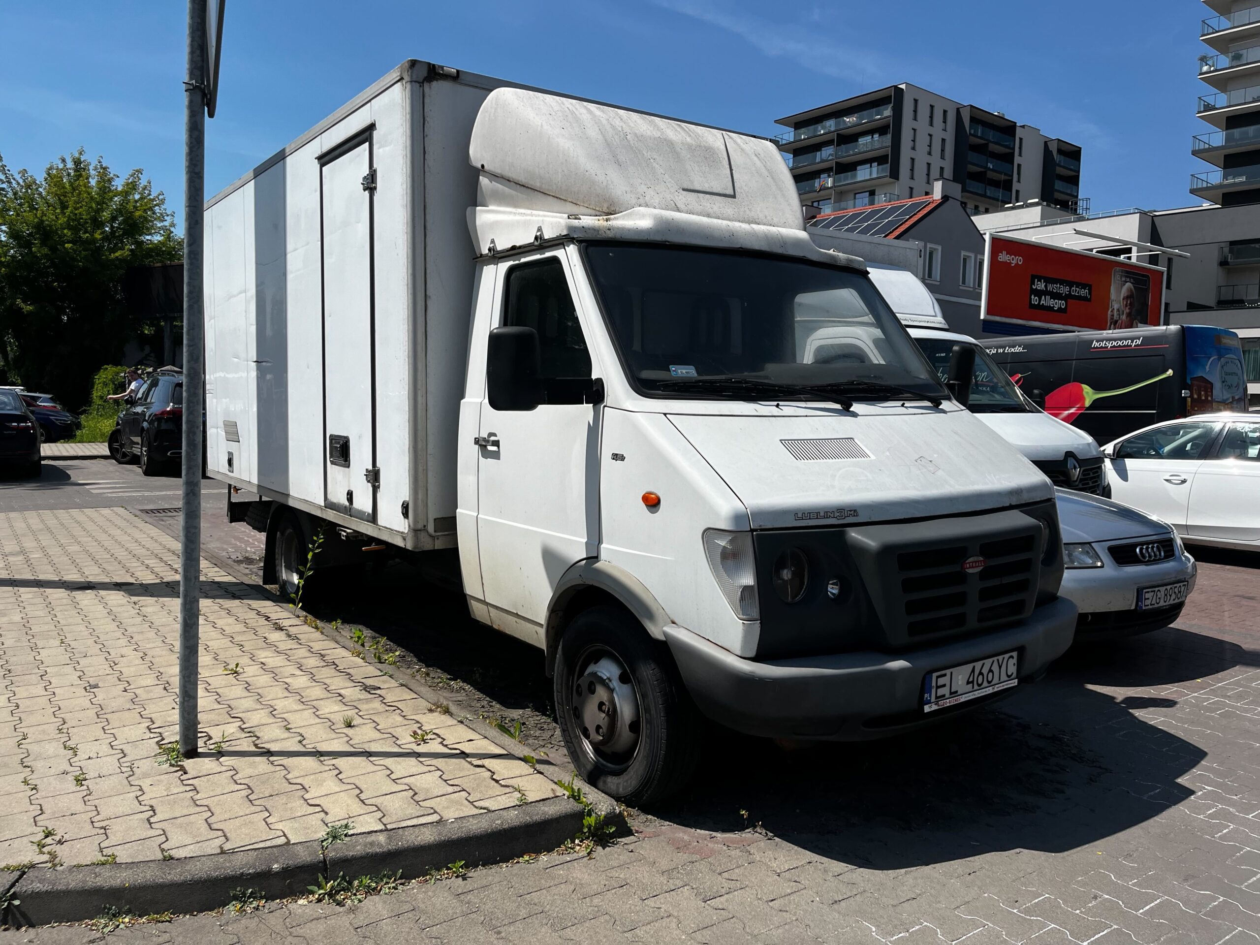 Lublin 3Mi Iveco