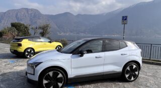 Jeździłem samochodowym espresso. Volvo EX30 to najbardziej włoski z modeli marki