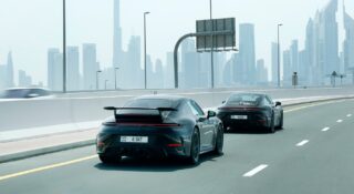 Porsche 911 Hybrid