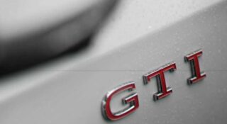 Volkswagen Golf GTI Edition 50
