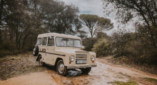 Skoda, o której nigdy nie słyszeliście. Oto terenowa Trekka z 1970 r. montowana w Nowej Zelandii