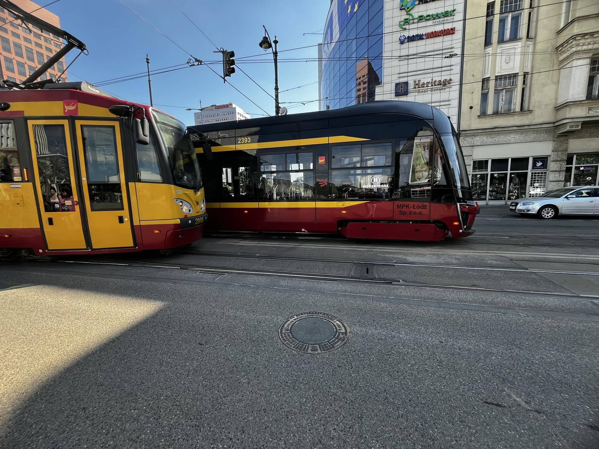 Tramwaje Łódź