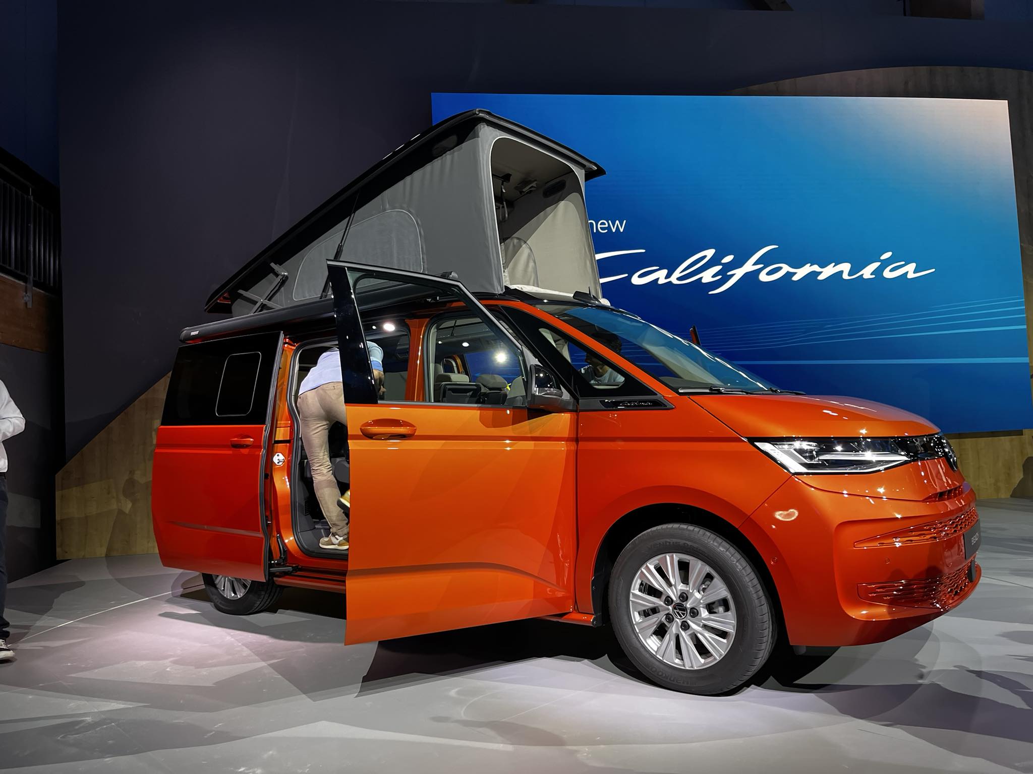 Volkswagen California